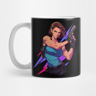 resident evil Mug